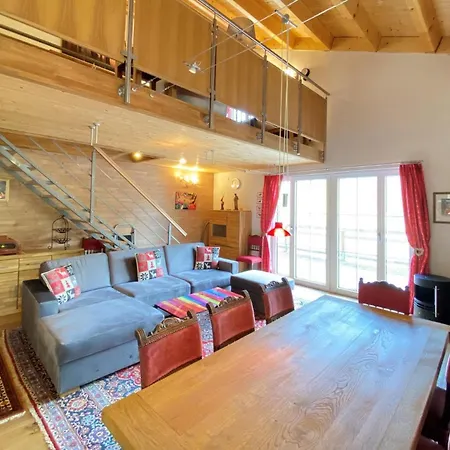 Διαμέρισμα Salzburg, Dienten