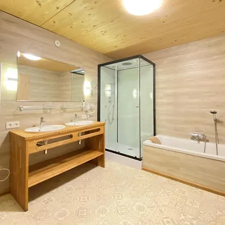 דירה Salzburg, Dienten *