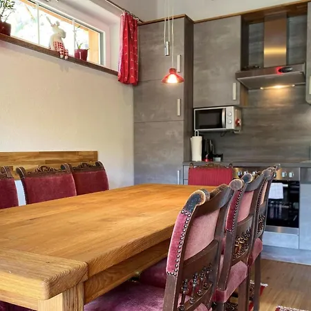Salzburg, Dienten Apartamento