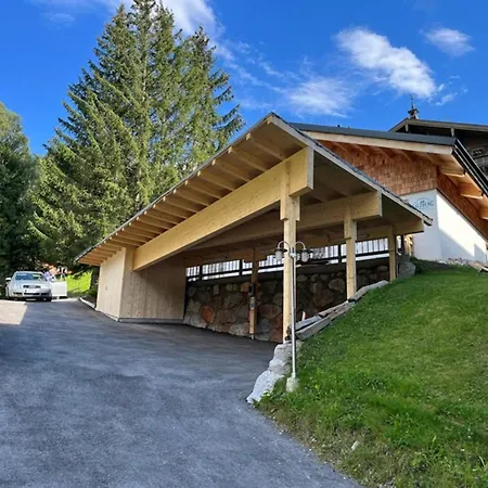 Appartamento Salzburg, Dienten *