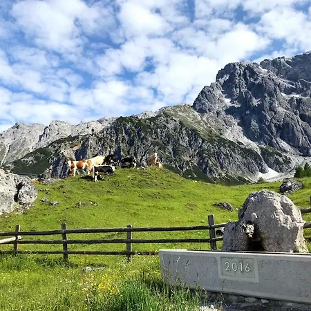 Salzburg, Dienten Appartamento