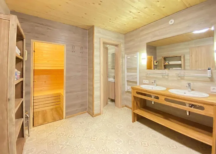 Apartment Salzburg, Dienten