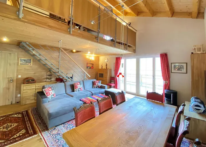 Apartment Salzburg, Dienten