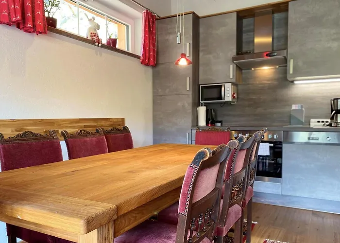 Salzburg, Dienten Apartment