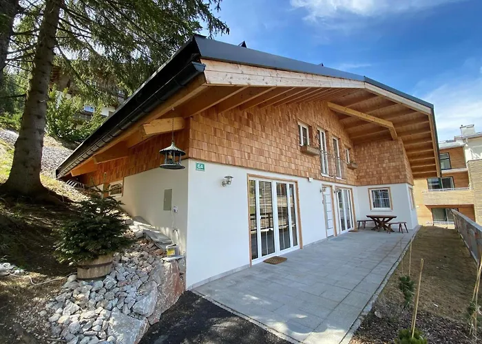 Salzburg, Dienten Dienten am Hochkönig