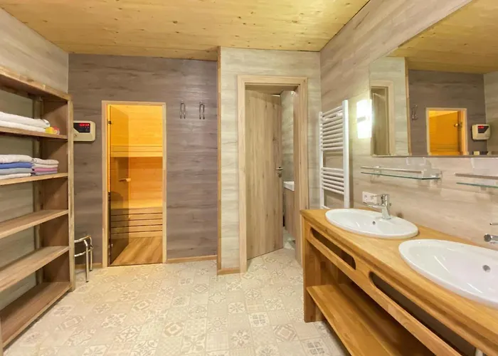 Apartment Salzburg, Dienten *