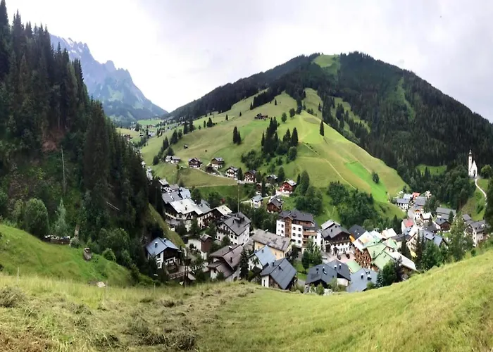 Salzburg, Dienten Appartamento *