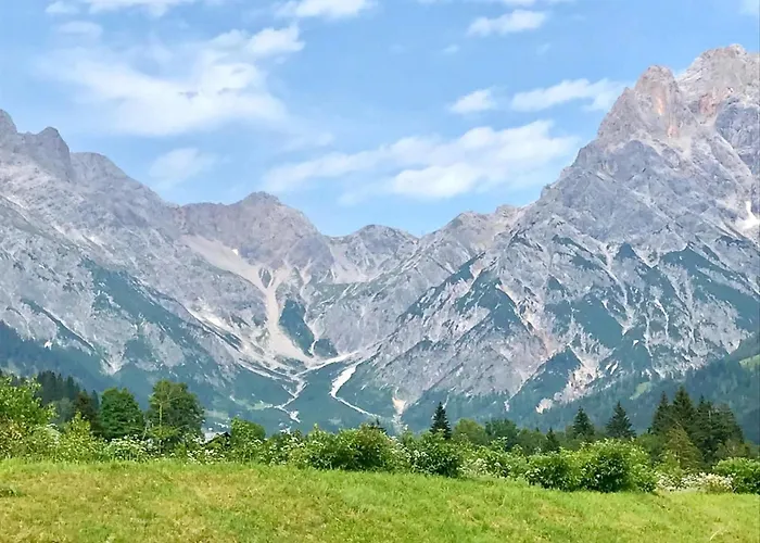 Salzburg, Dienten * Dienten am Hochkönig
