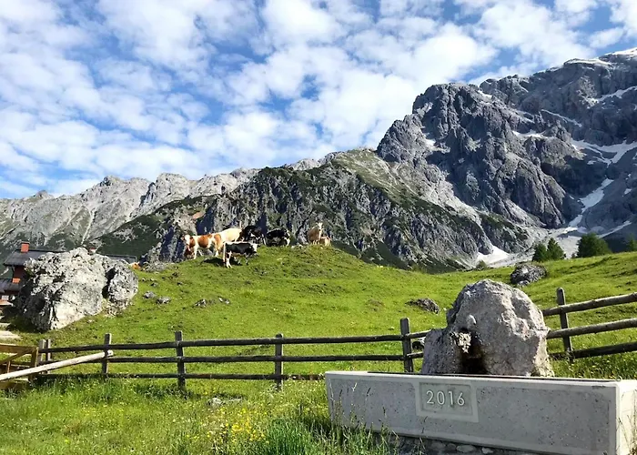 Salzburg, Dienten Appartamento